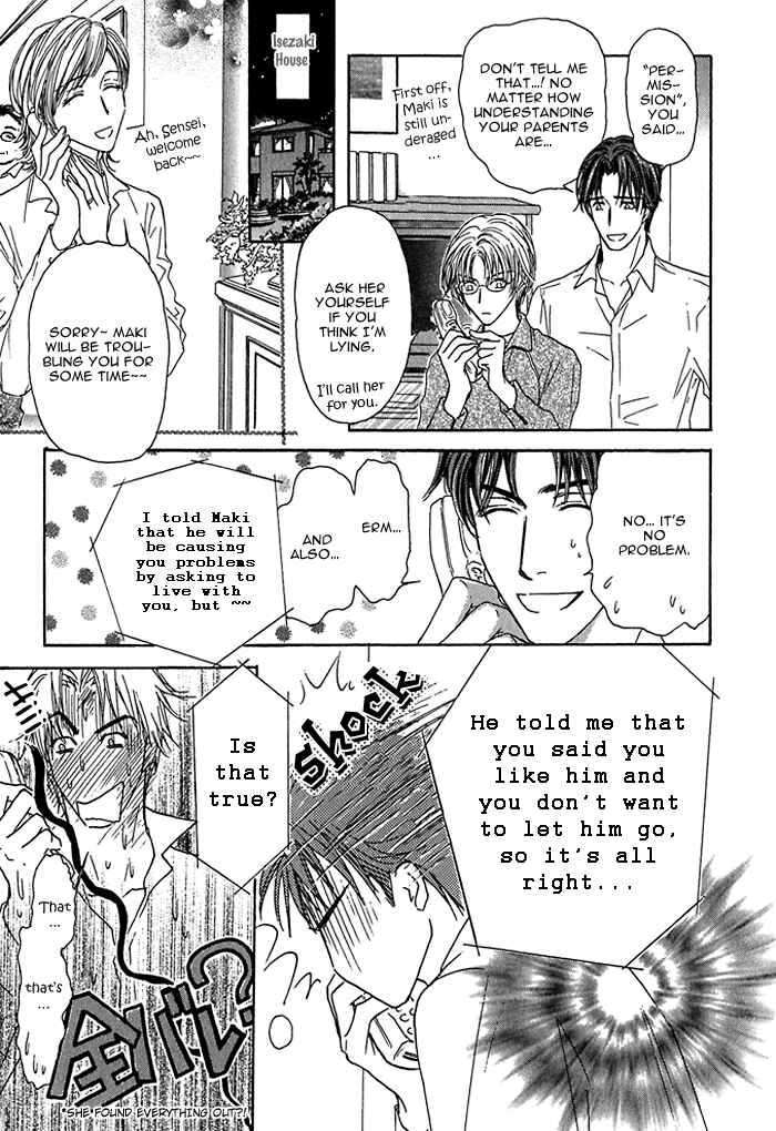 Page 9 Chapter 7 Ousama ni Kiss!