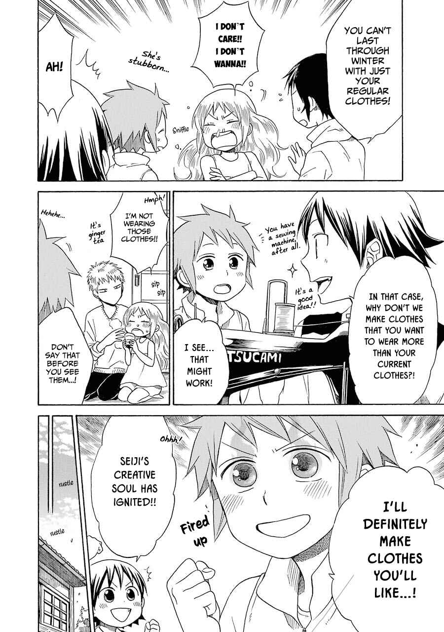 Page 13 Chapter 28 Hayachine!