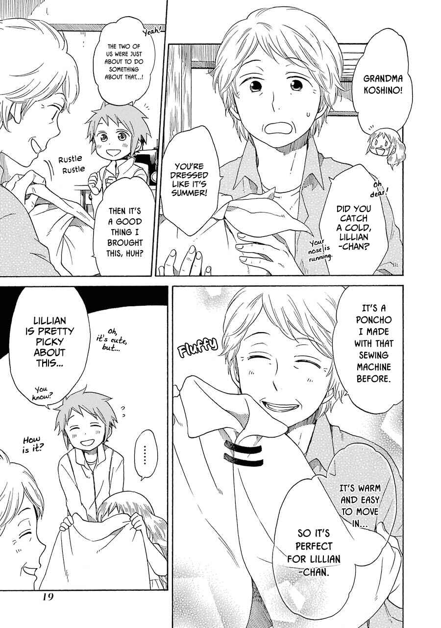 Page 24 Chapter 28 Hayachine!