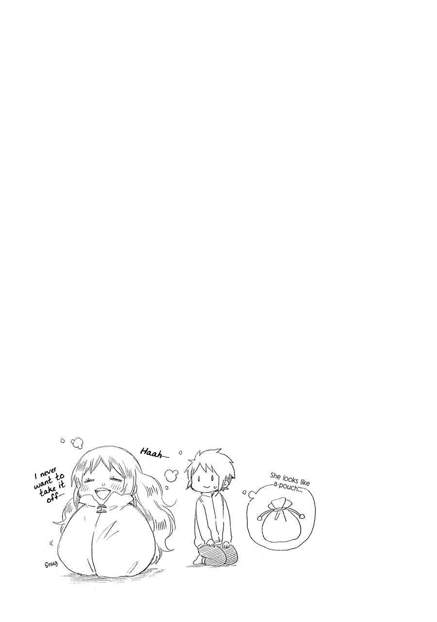 Page 26 Chapter 28 Hayachine!