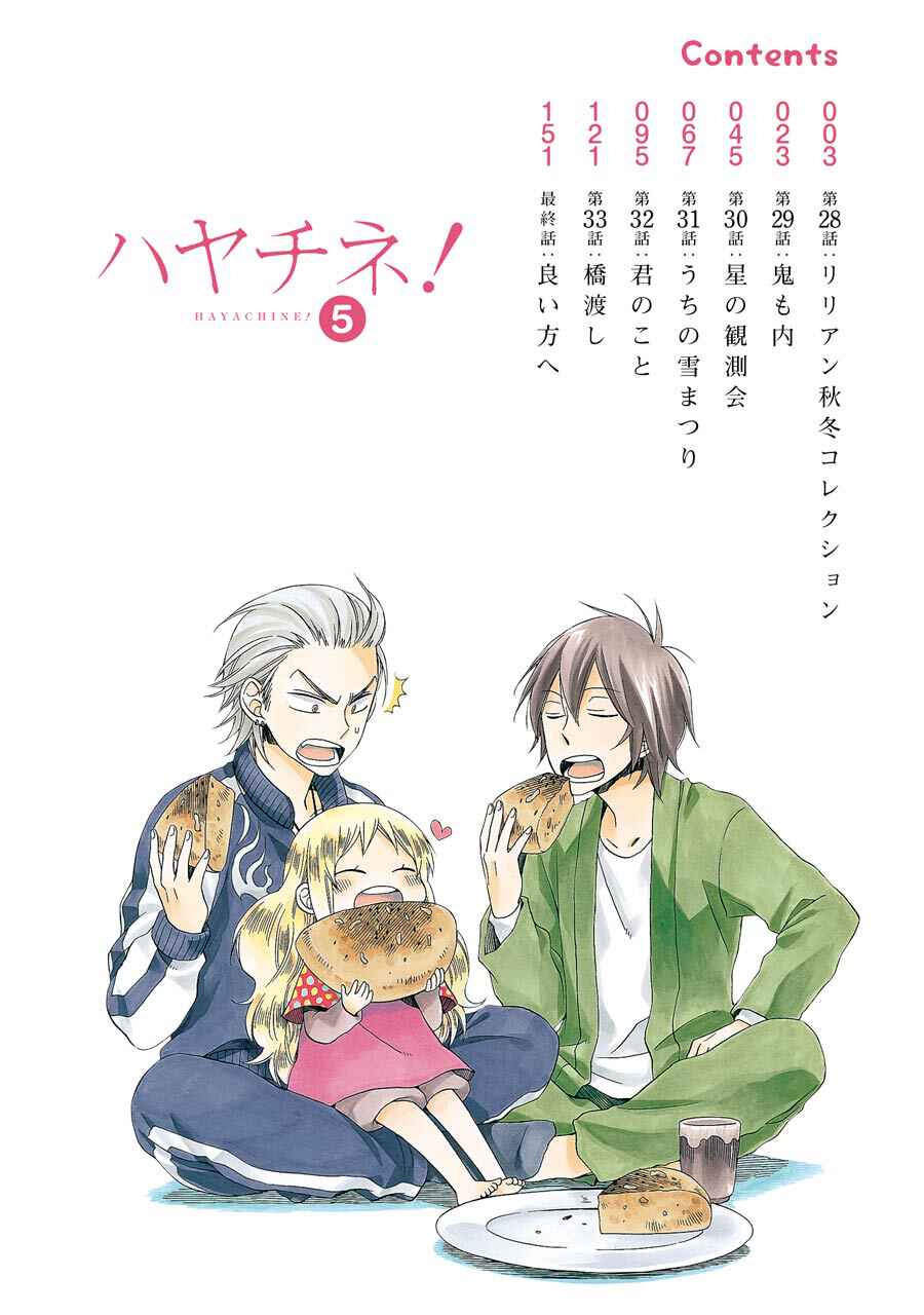 Page 7 Chapter 28 Hayachine!