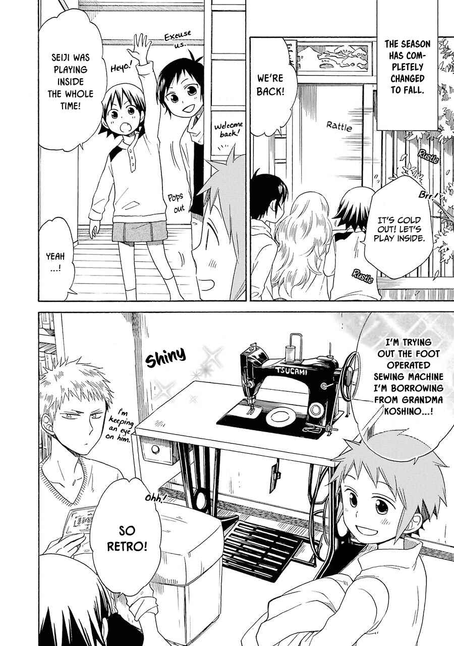 Page 9 Chapter 28 Hayachine!