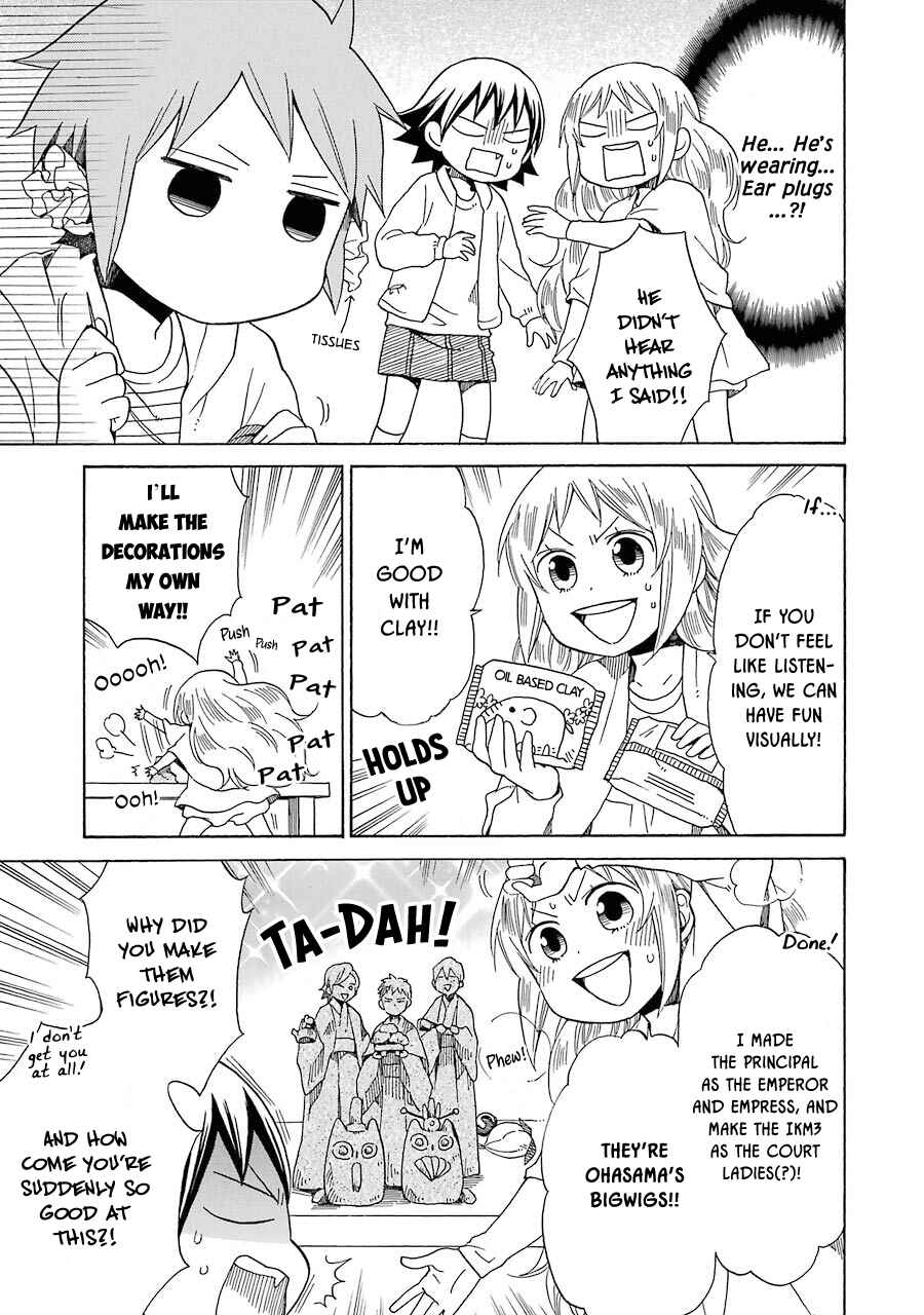Page 10 Chapter 34 Hayachine!