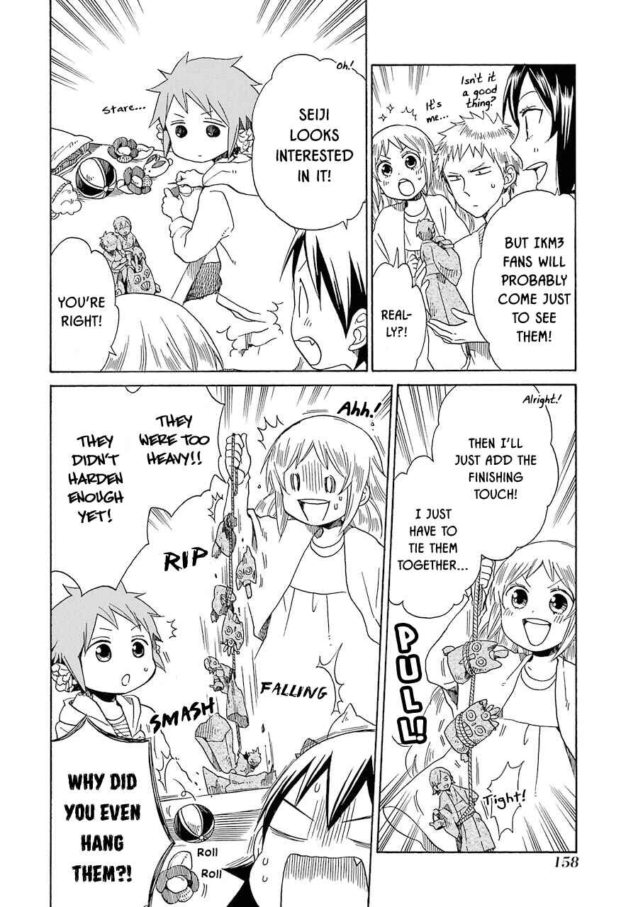 Page 11 Chapter 34 Hayachine!