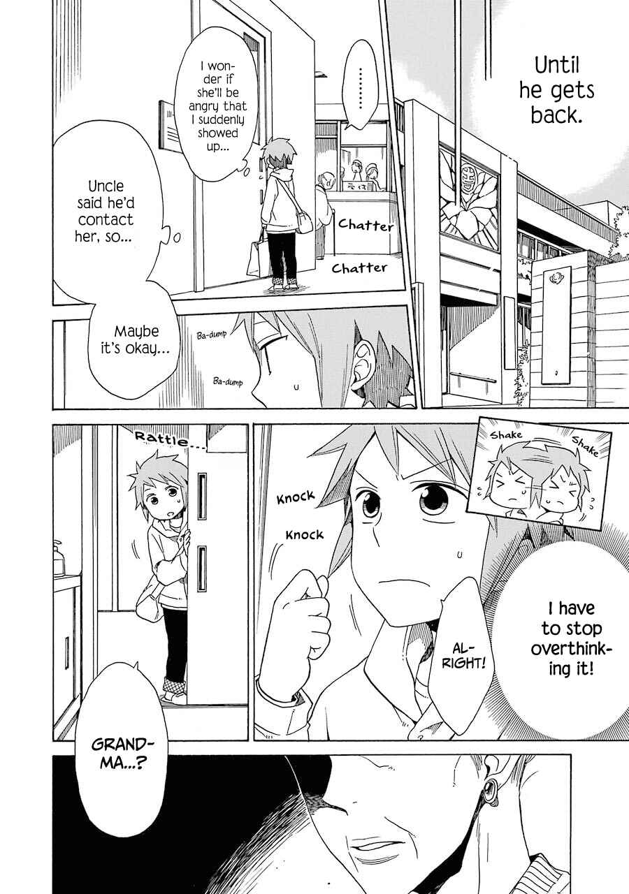 Page 23 Chapter 34 Hayachine!