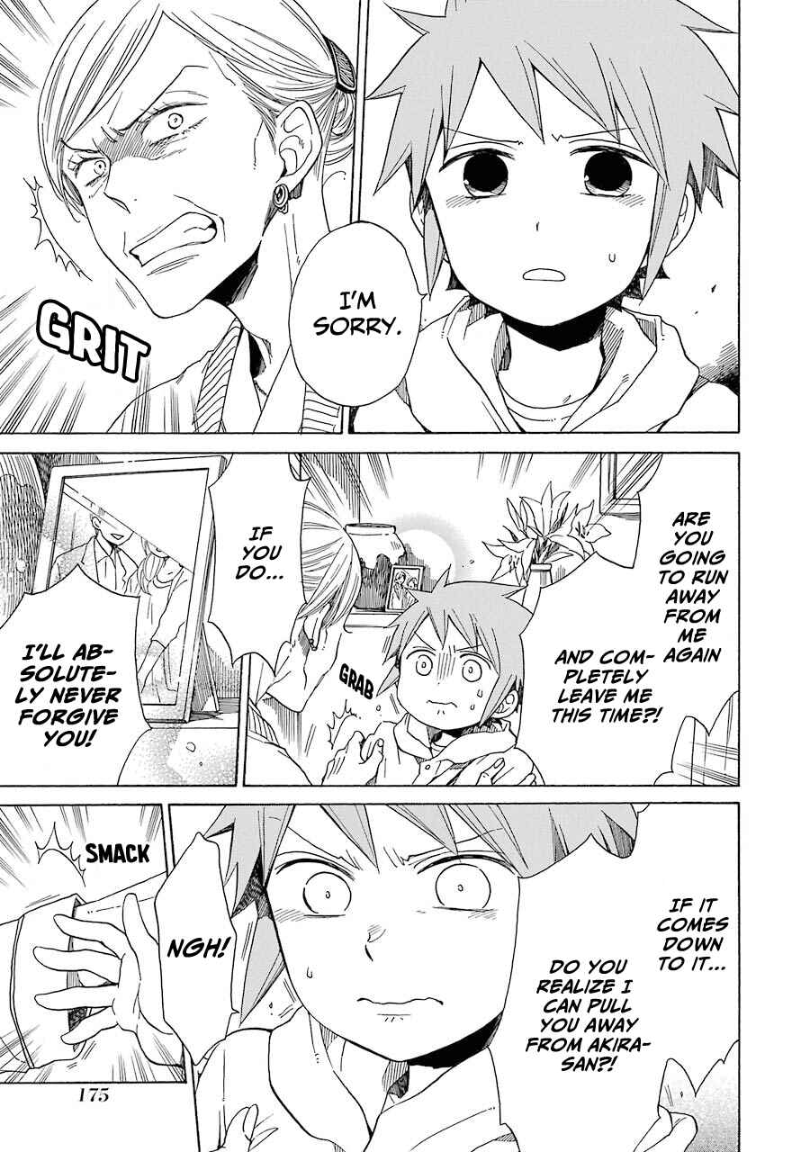 Page 28 Chapter 34 Hayachine!