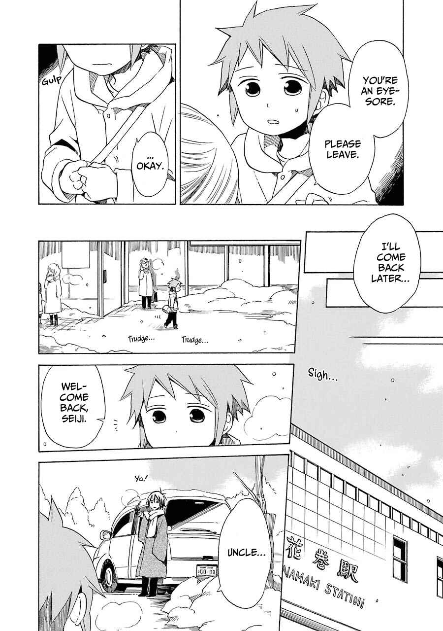 Page 31 Chapter 34 Hayachine!