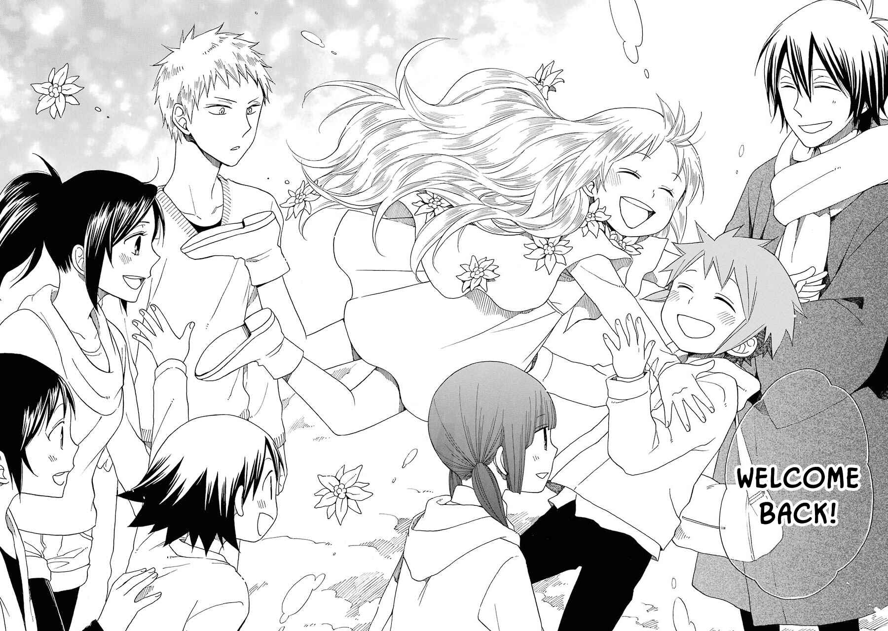 Page 39 Chapter 34 Hayachine!