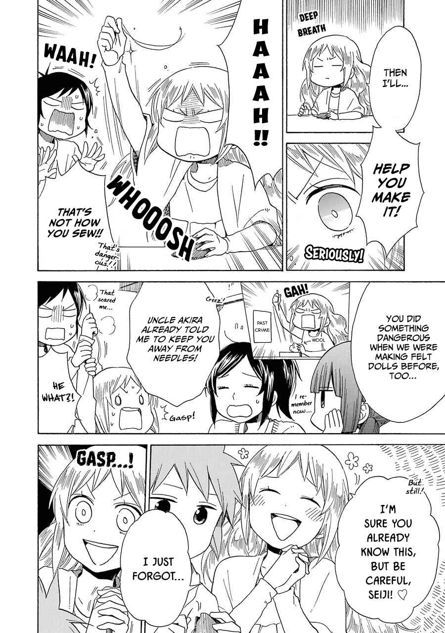 Page 9 Chapter 34 Hayachine!