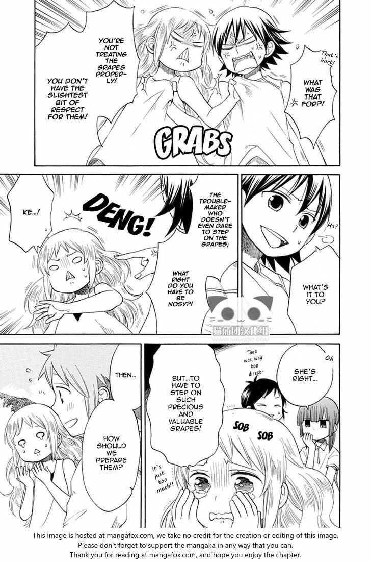 Page 10 Chapter 20 Hayachine!