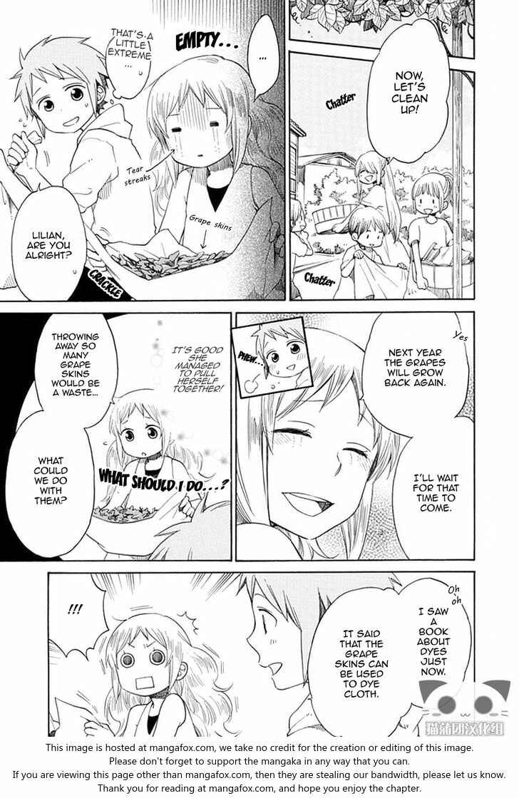 Page 16 Chapter 20 Hayachine!