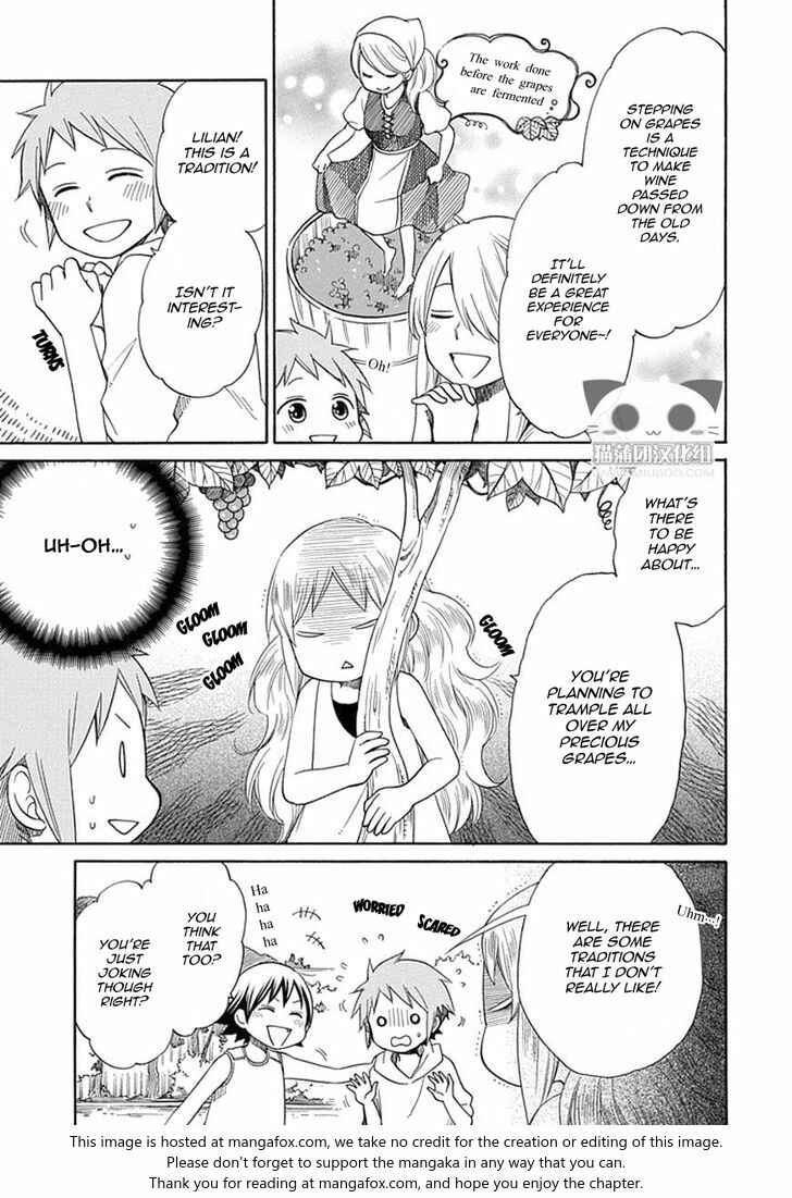 Page 4 Chapter 20 Hayachine!