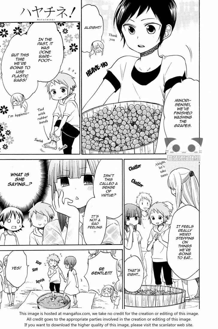 Page 6 Chapter 20 Hayachine!