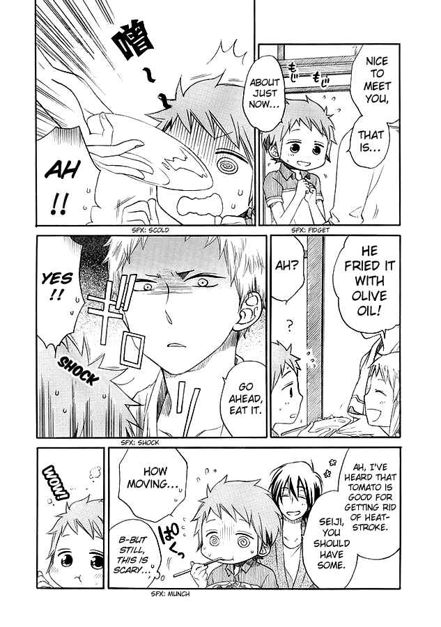 Page 10 Chapter 3 Hayachine!