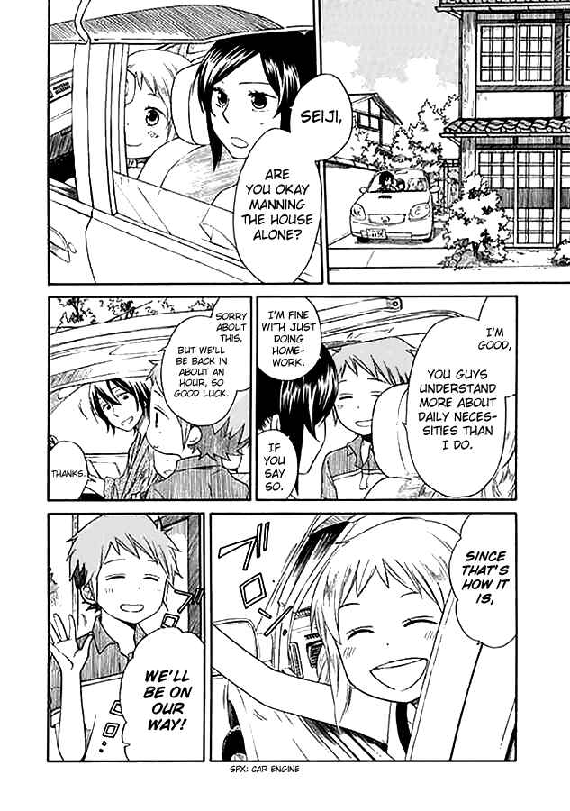 Page 2 Chapter 3 Hayachine!