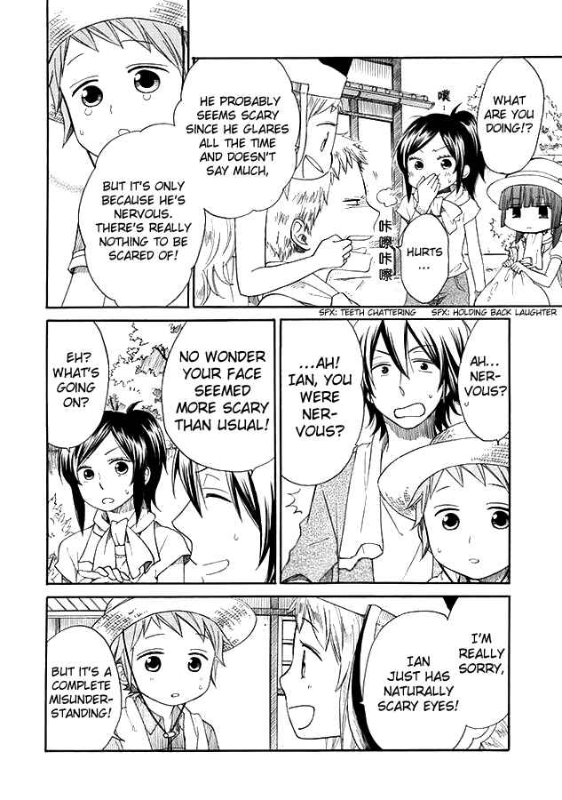 Page 26 Chapter 3 Hayachine!