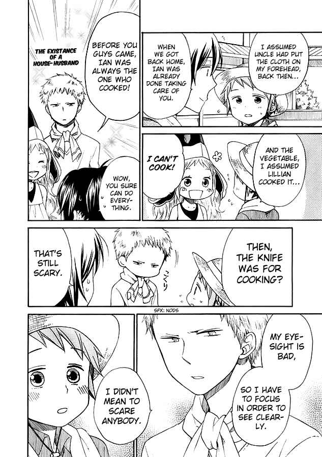 Page 28 Chapter 3 Hayachine!