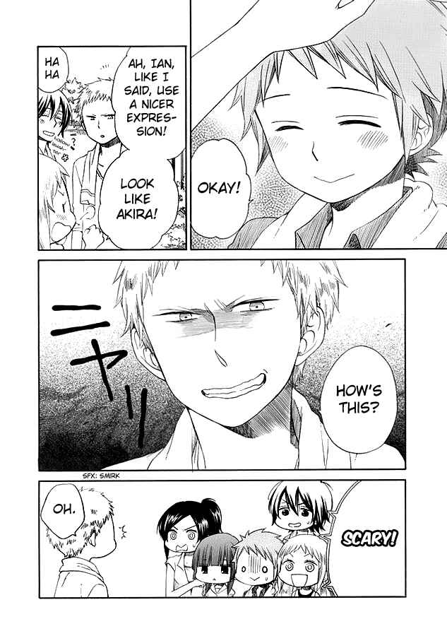 Page 32 Chapter 3 Hayachine!