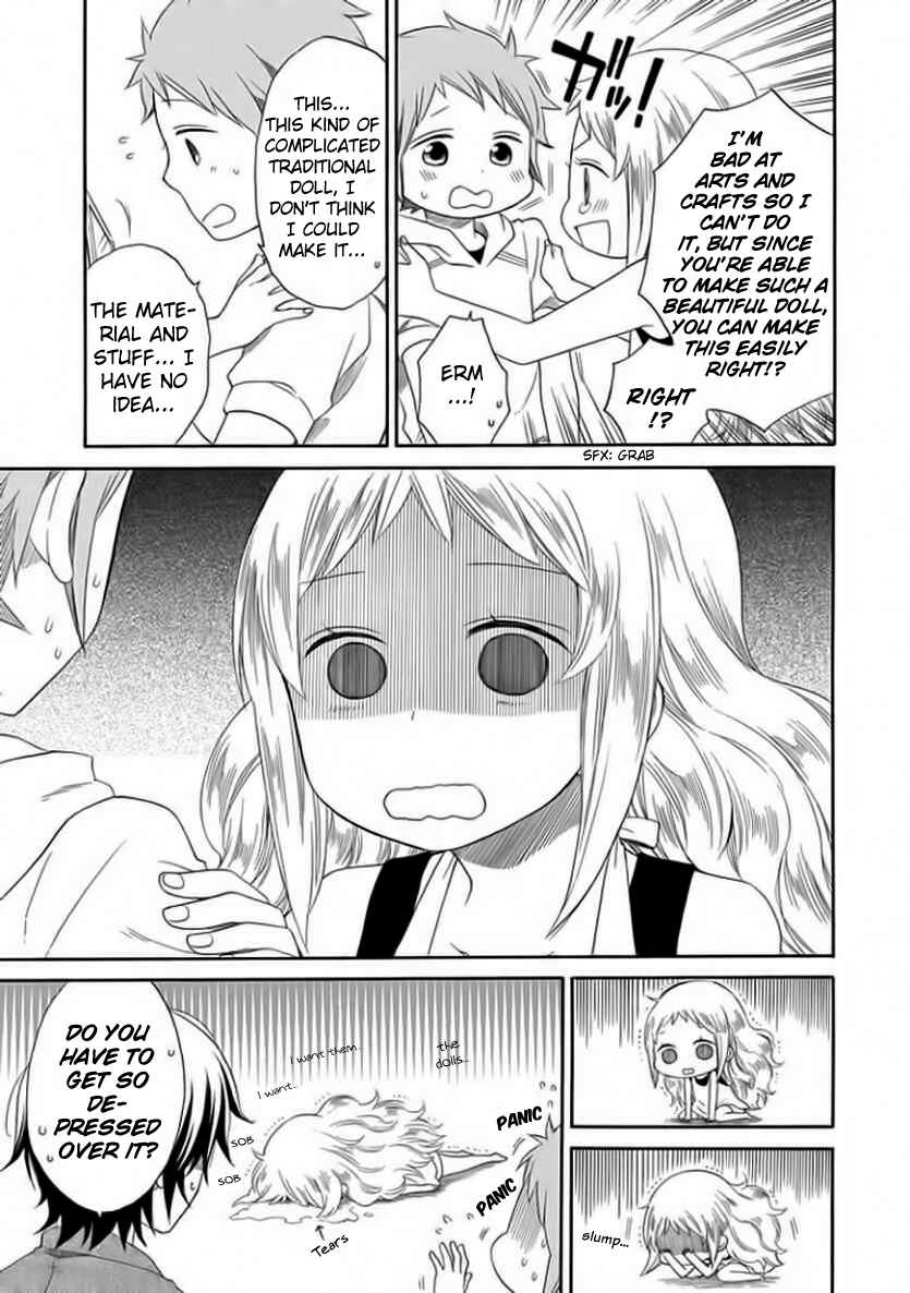Page 11 Chapter 2 Hayachine!