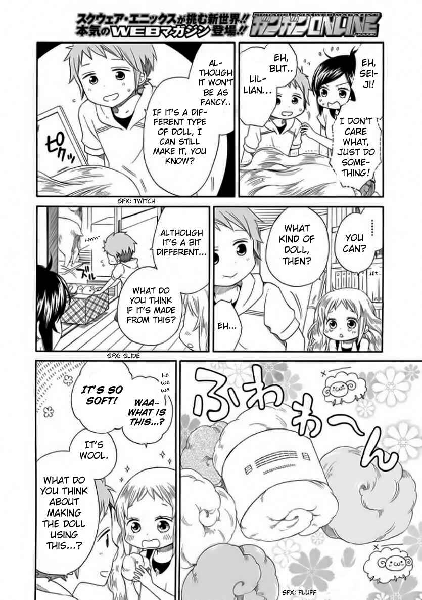 Page 12 Chapter 2 Hayachine!