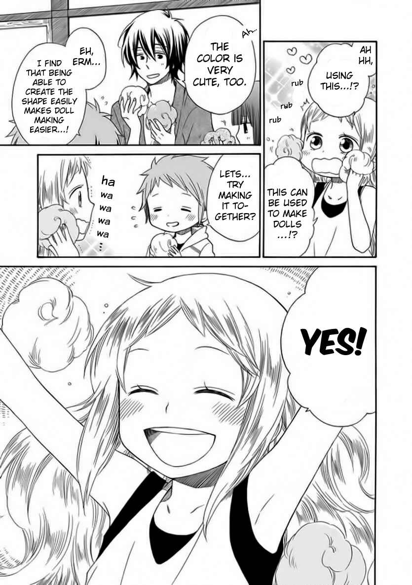Page 13 Chapter 2 Hayachine!
