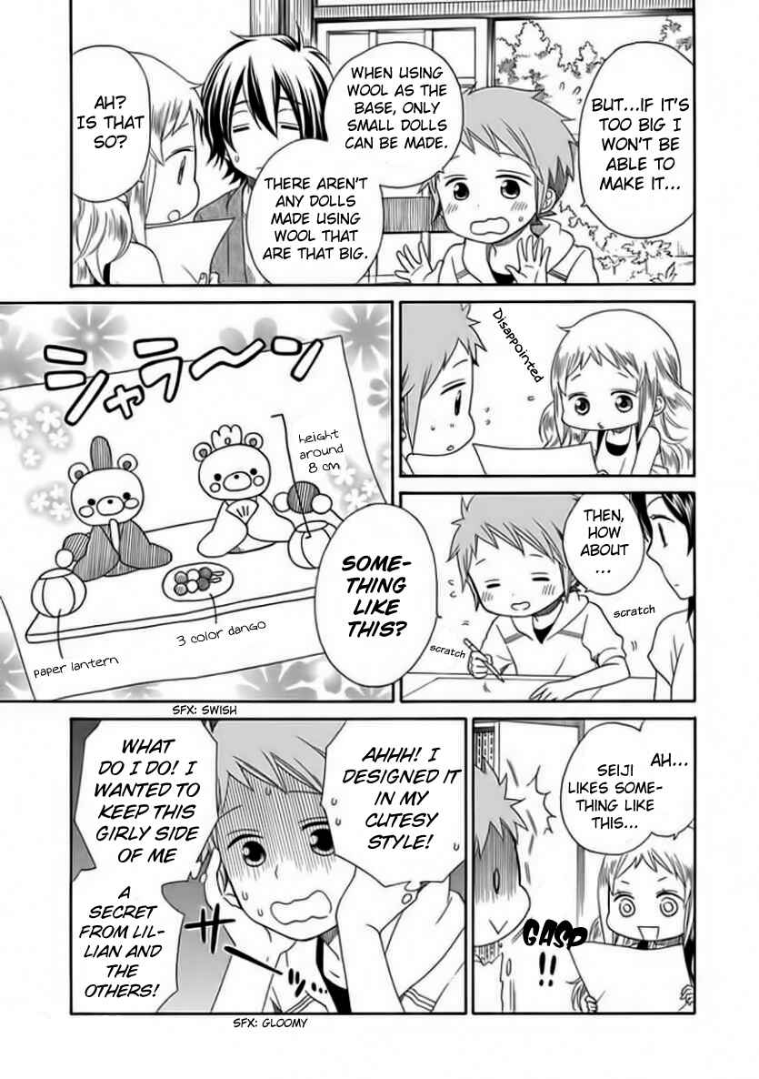 Page 15 Chapter 2 Hayachine!
