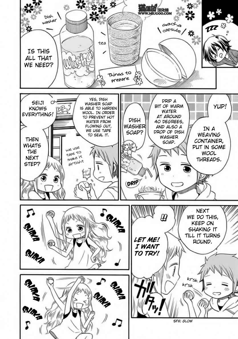 Page 20 Chapter 2 Hayachine!