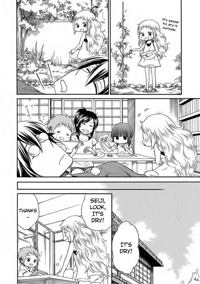 Page 22 Chapter 2 Hayachine!
