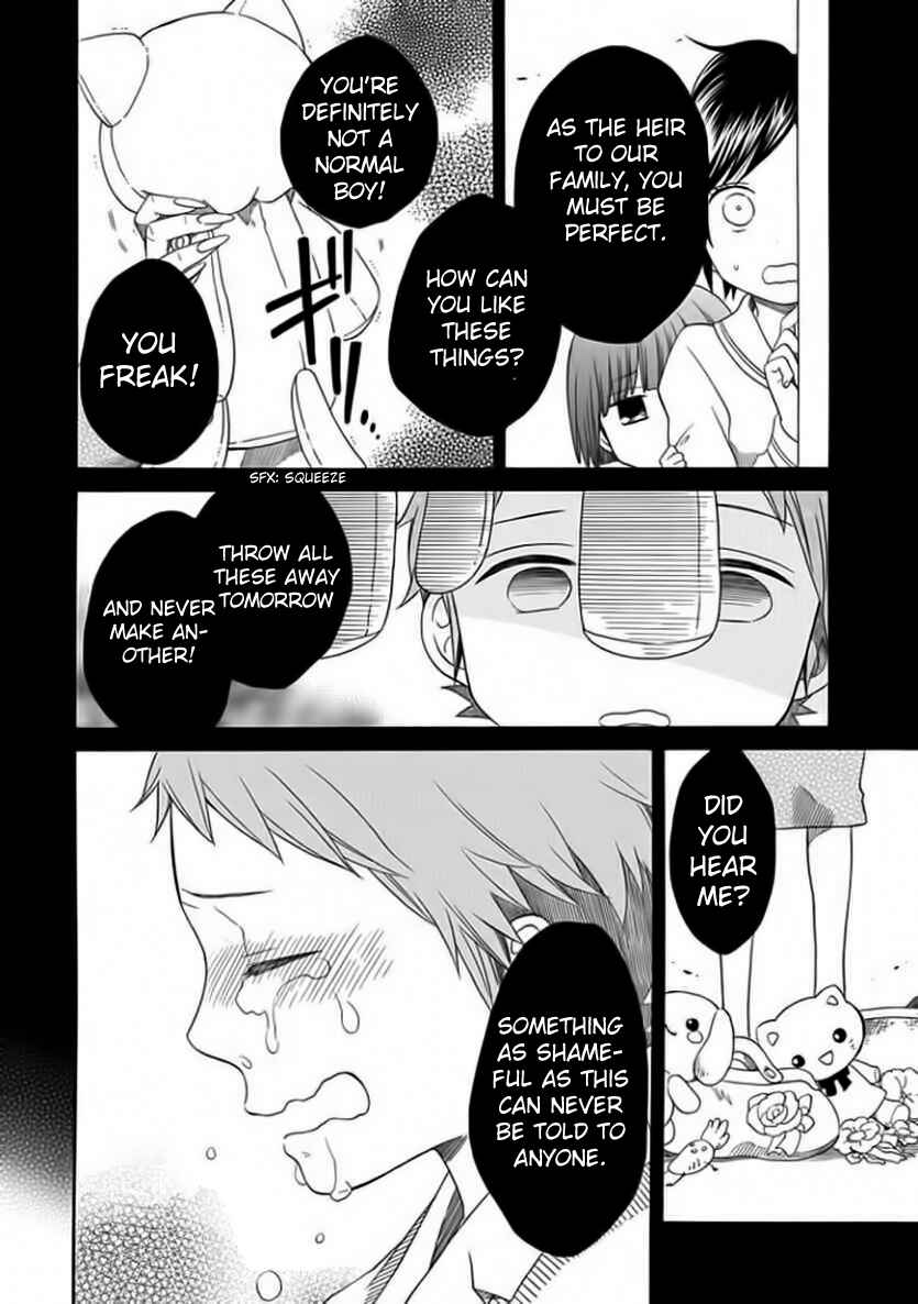 Page 28 Chapter 2 Hayachine!
