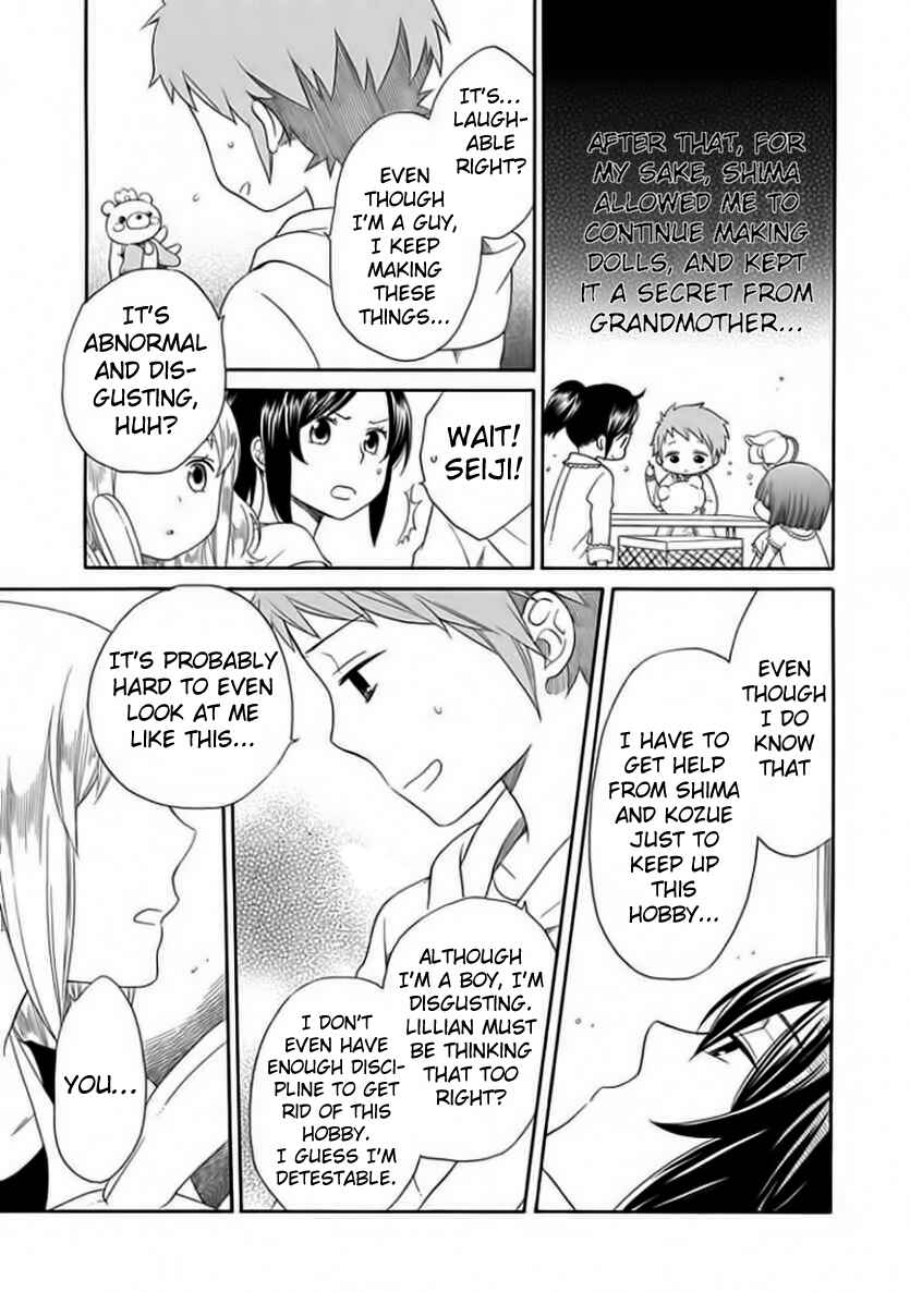 Page 29 Chapter 2 Hayachine!