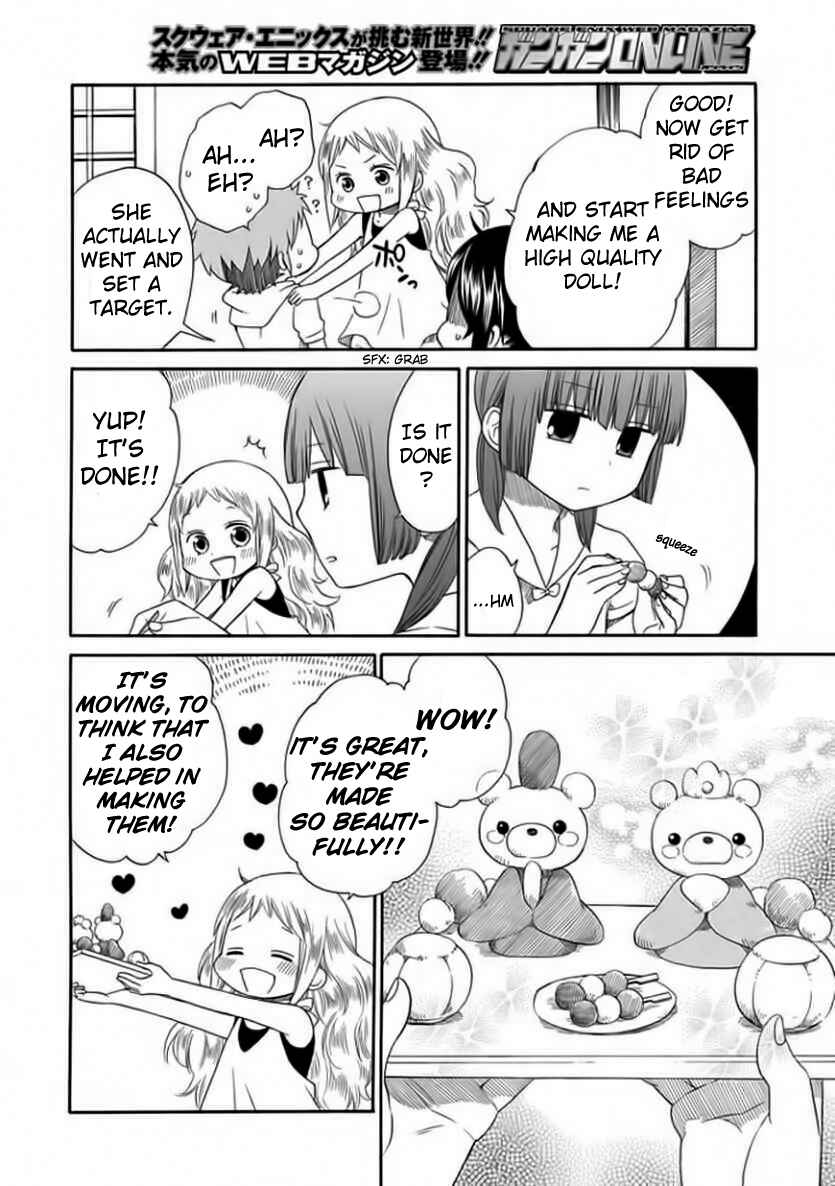 Page 32 Chapter 2 Hayachine!