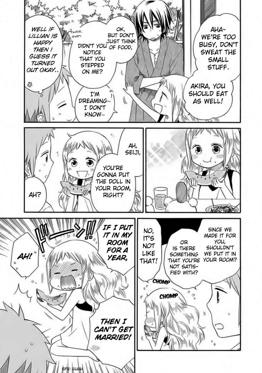 Page 35 Chapter 2 Hayachine!