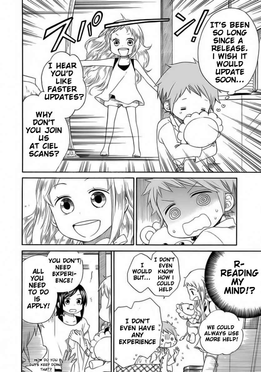 Page 38 Chapter 2 Hayachine!