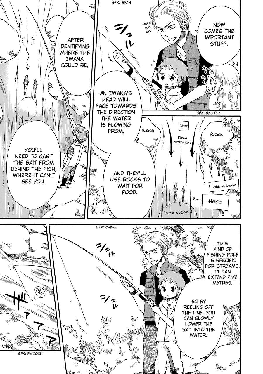 Page 16 Chapter 7 Hayachine!