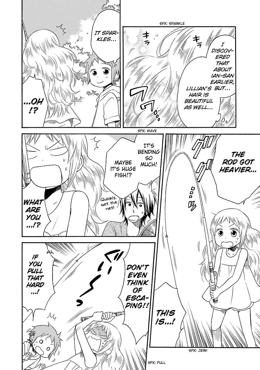 Page 23 Chapter 7 Hayachine!