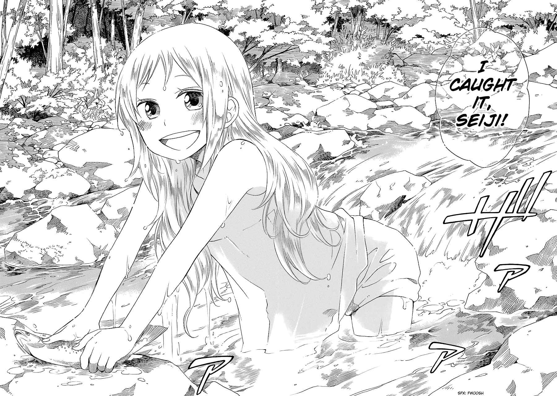Page 25 Chapter 7 Hayachine!