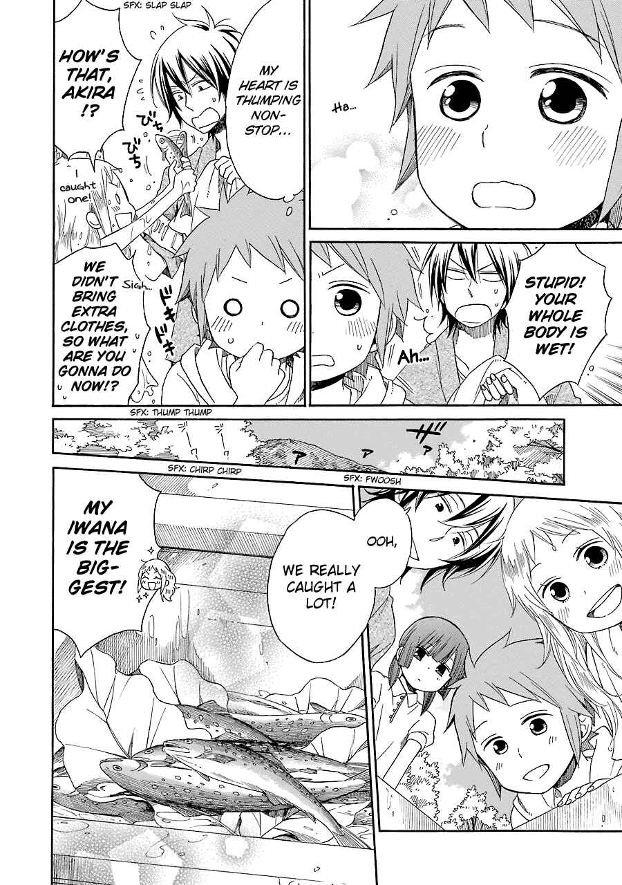 Page 26 Chapter 7 Hayachine!