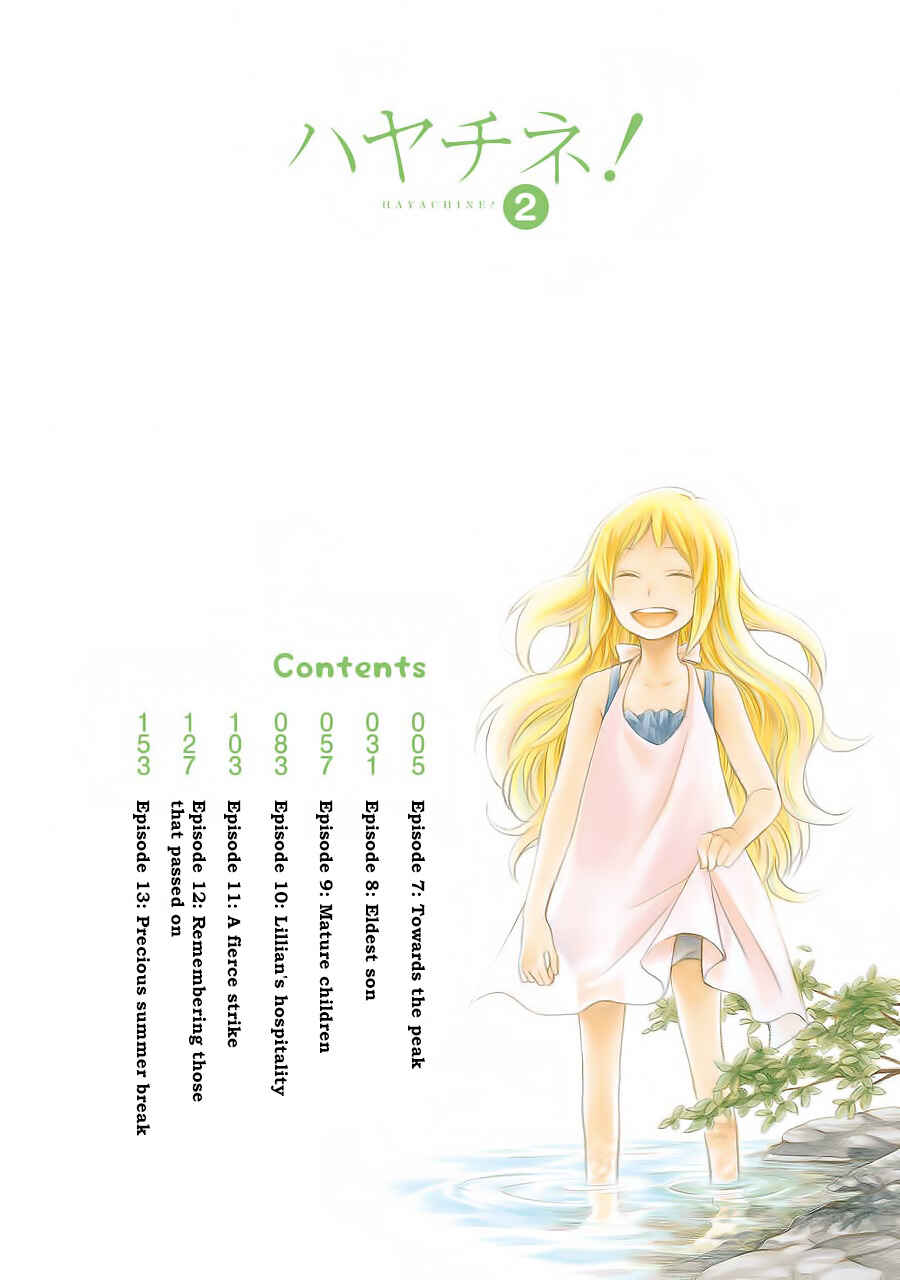 Page 4 Chapter 7 Hayachine!
