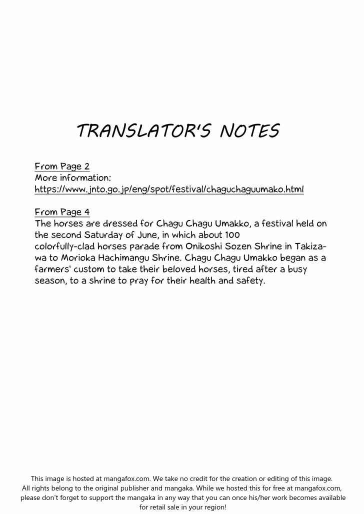Page 27 Chapter 21 Hayachine!