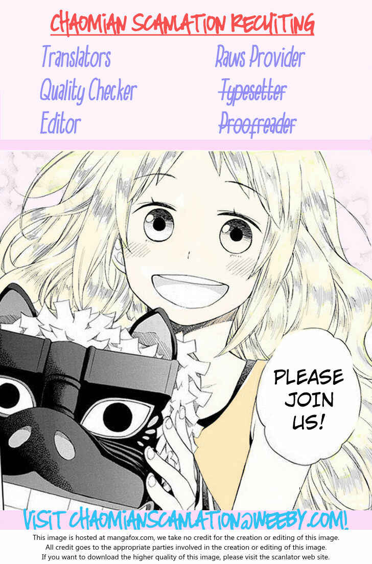 Page 28 Chapter 21 Hayachine!