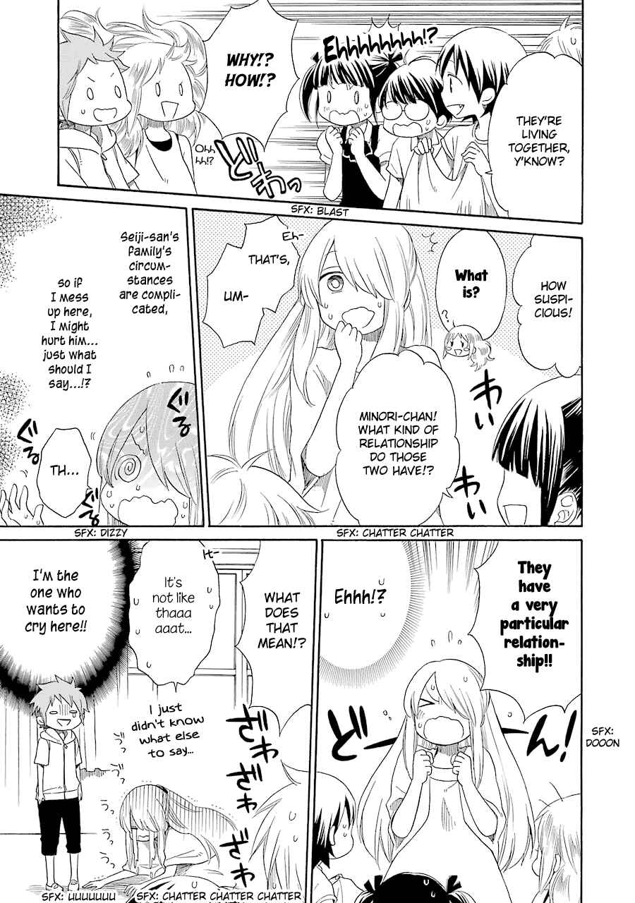 Page 16 Chapter 14 Hayachine!