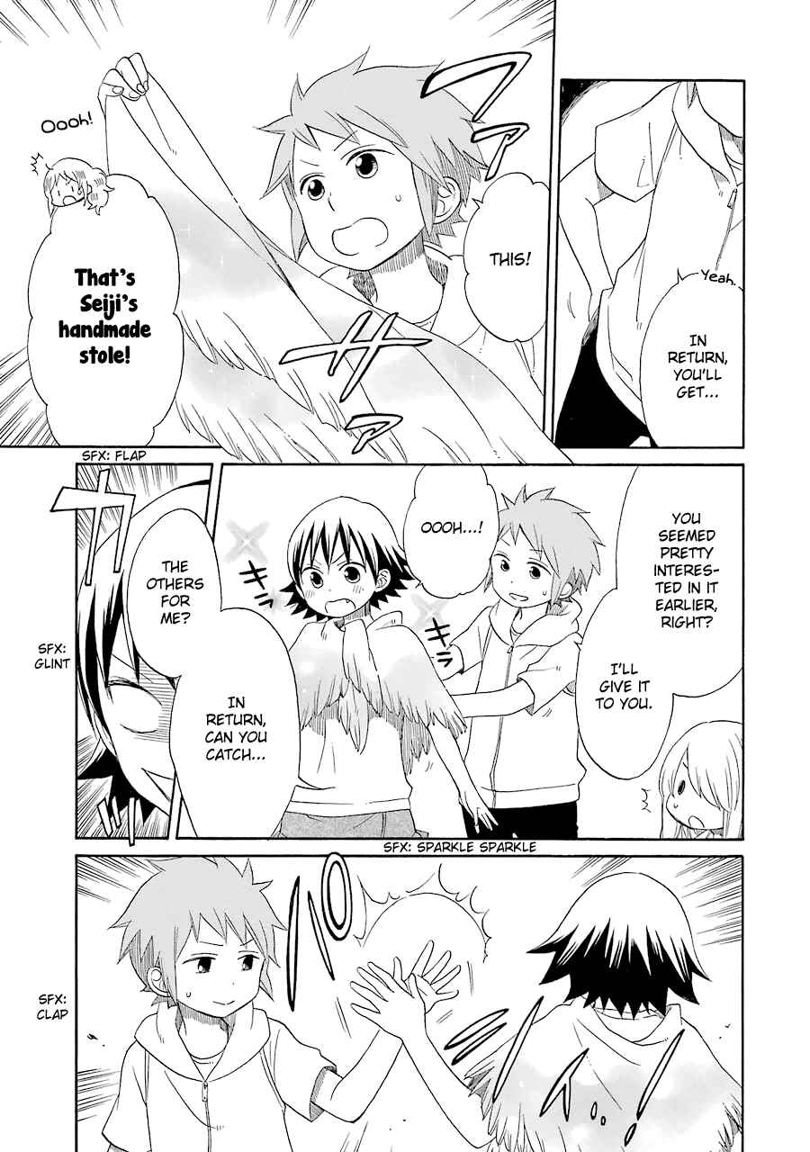Page 24 Chapter 14 Hayachine!