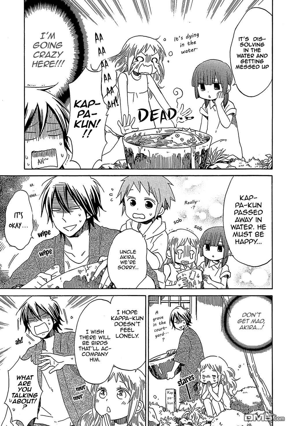 Page 14 Chapter 24 Hayachine!