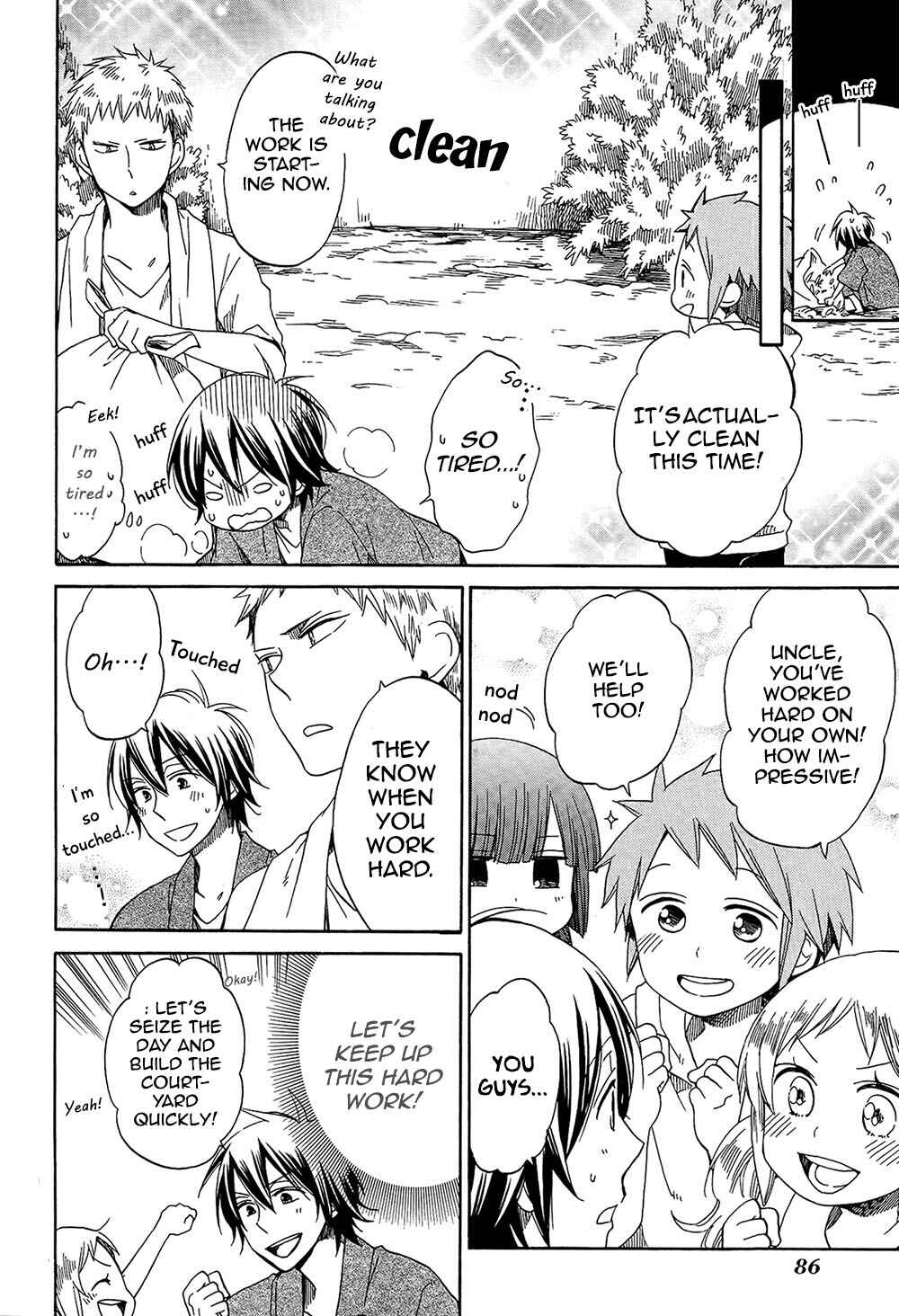 Page 9 Chapter 24 Hayachine!