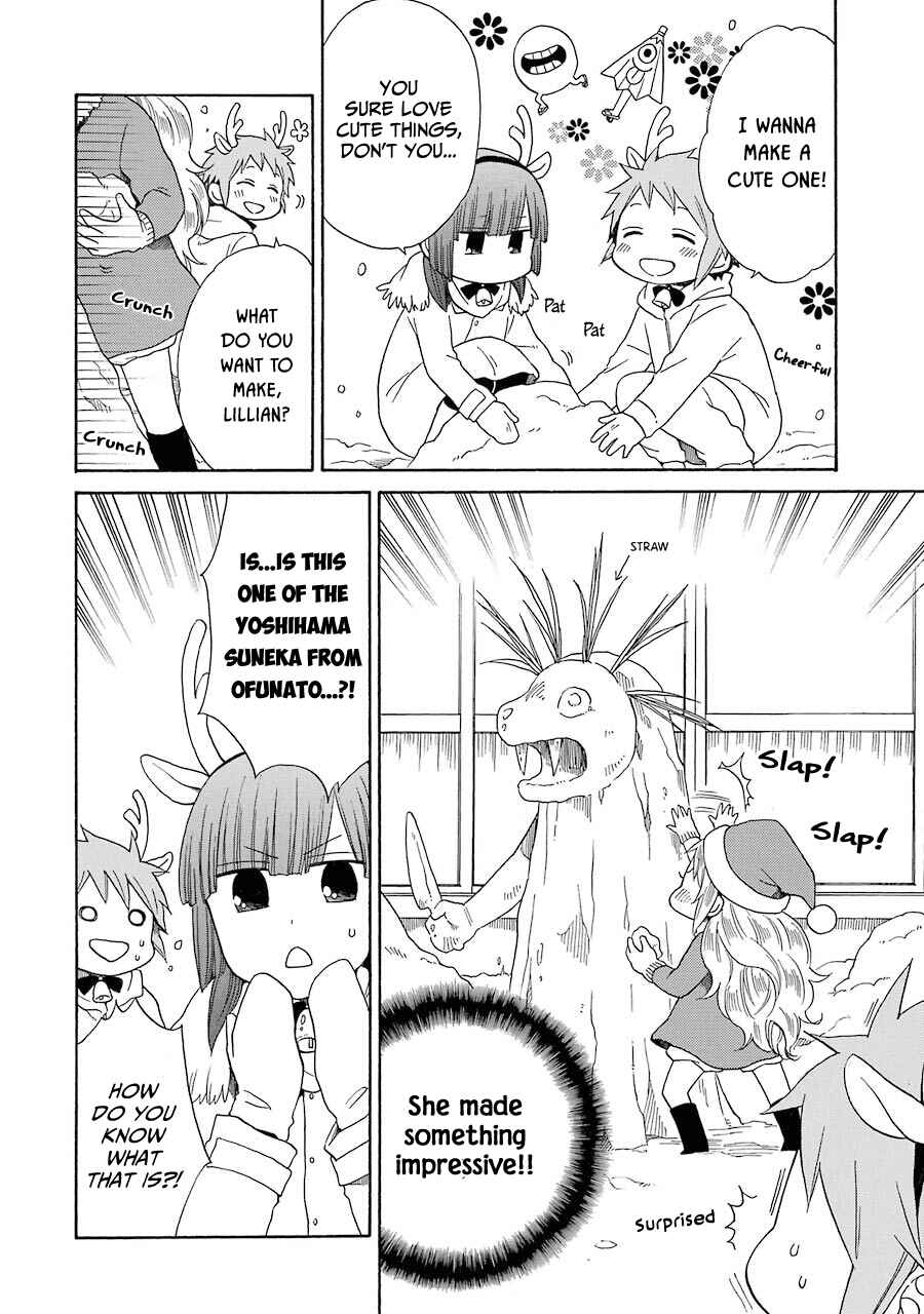 Page 10 Chapter 31 Hayachine!