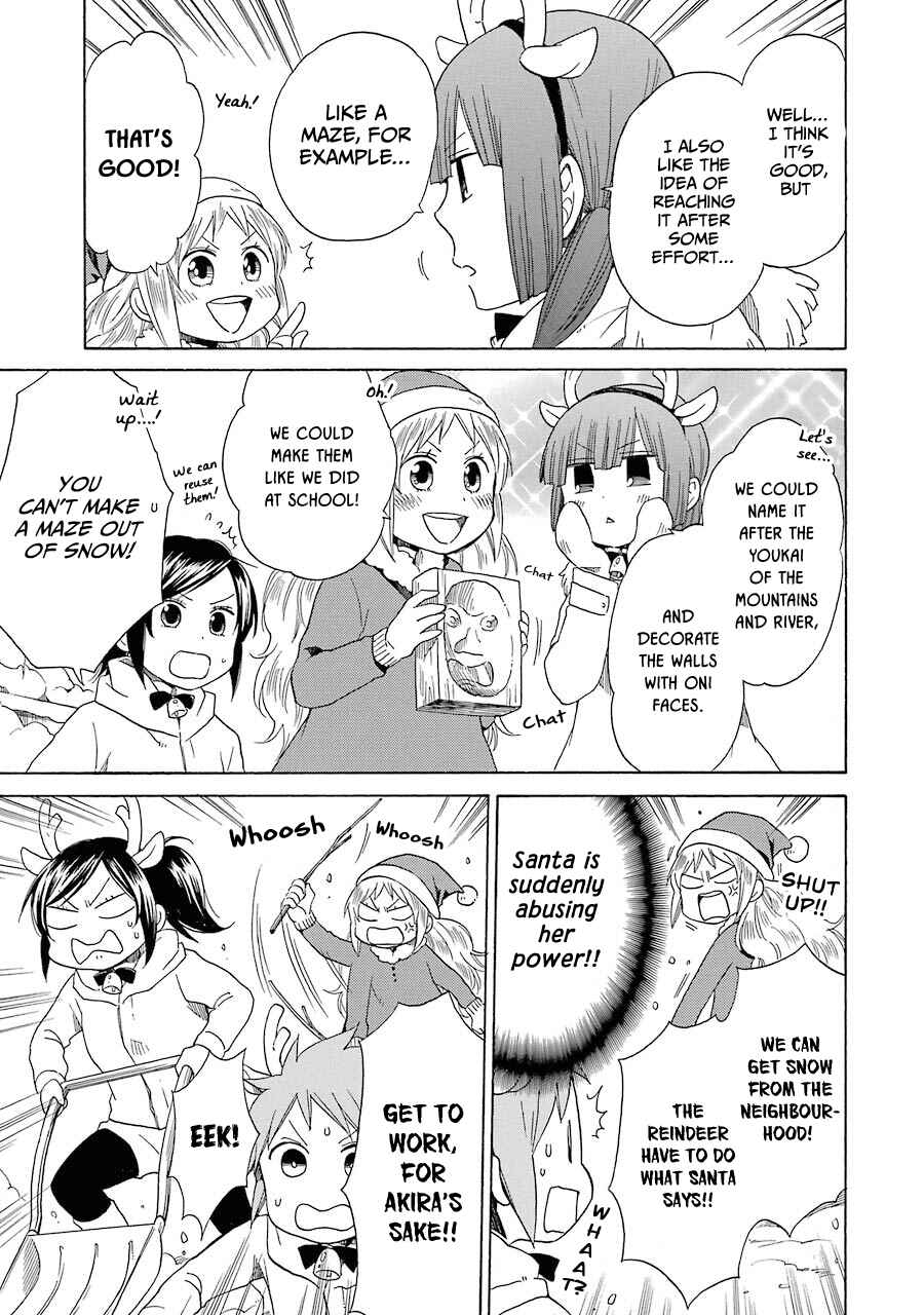 Page 15 Chapter 31 Hayachine!