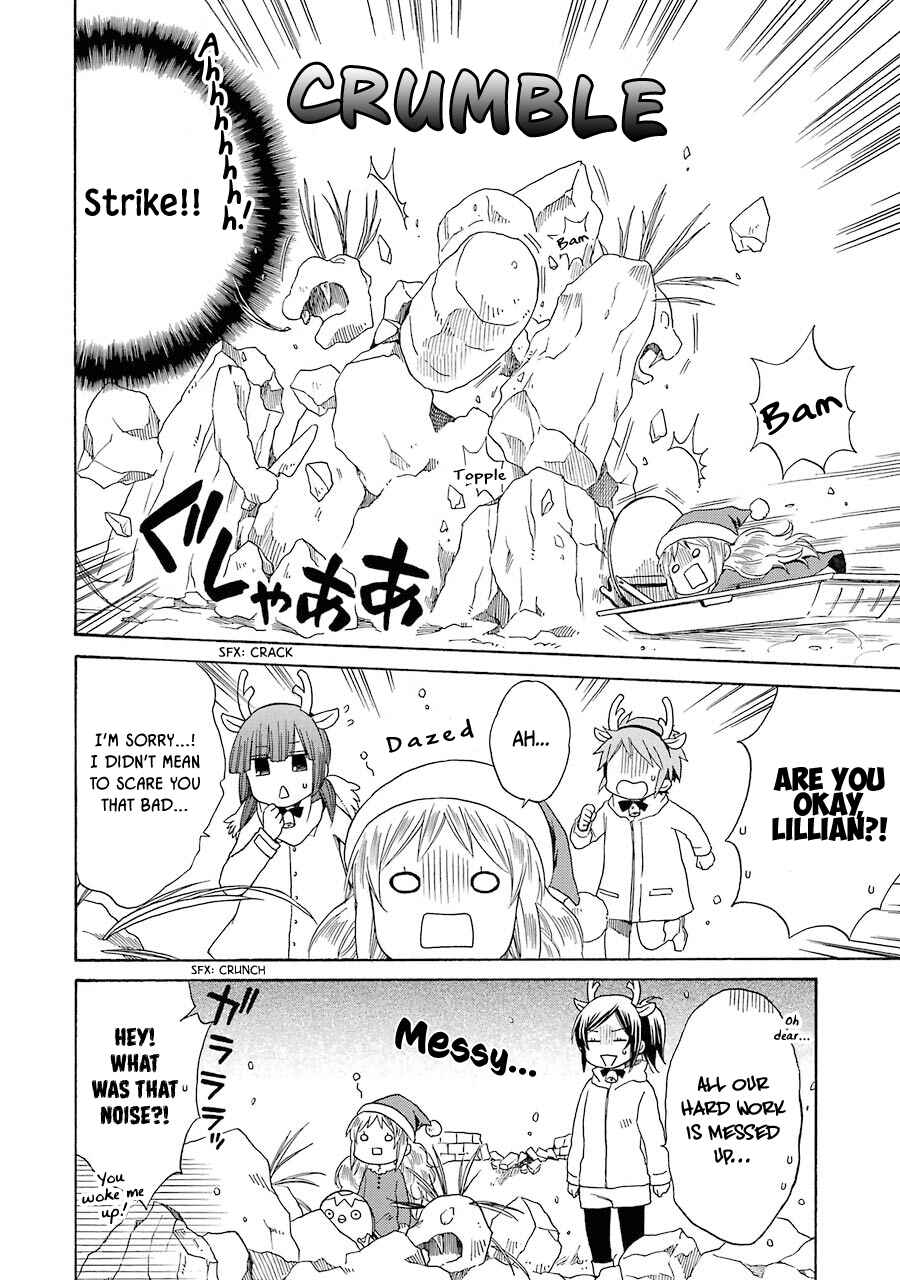 Page 24 Chapter 31 Hayachine!