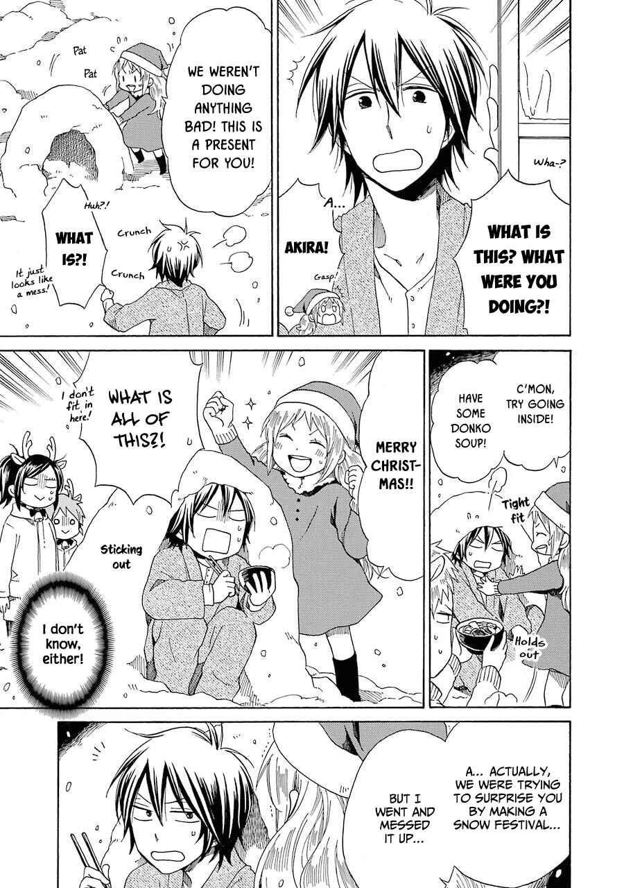 Page 25 Chapter 31 Hayachine!