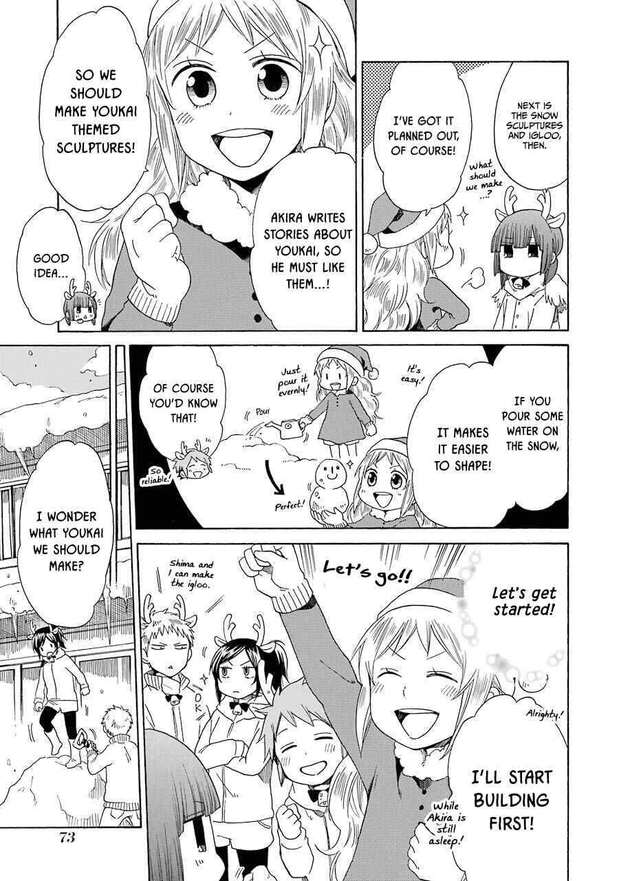 Page 9 Chapter 31 Hayachine!