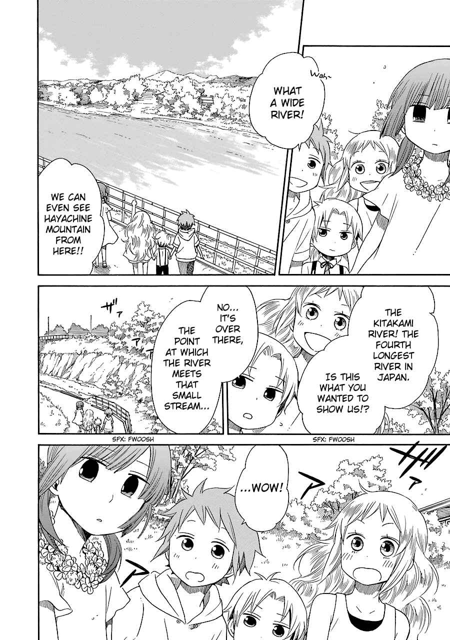 Page 19 Chapter 9 Hayachine!